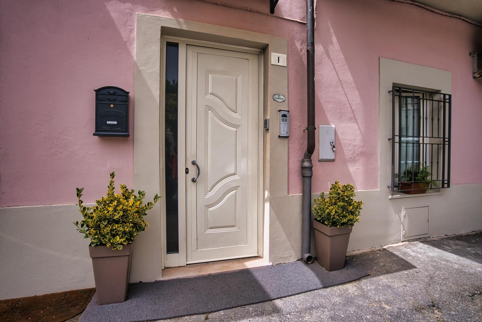 Casa Lagomaggio Rimini Esterno foto
